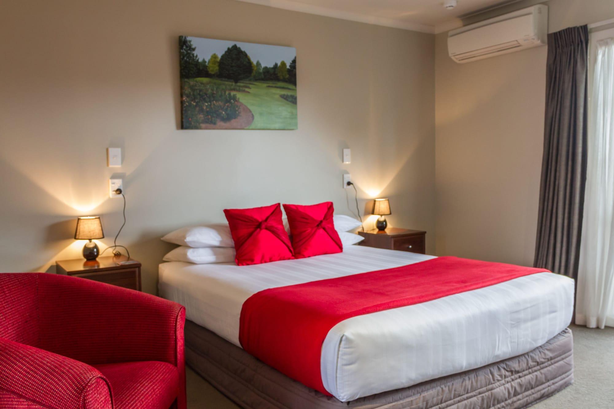 Albert Court Motor Lodge Hamilton Ngoại thất bức ảnh