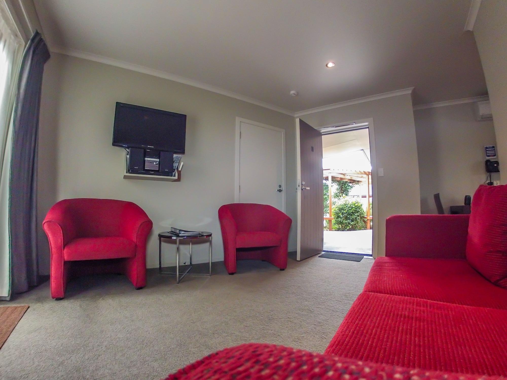Albert Court Motor Lodge Hamilton Ngoại thất bức ảnh