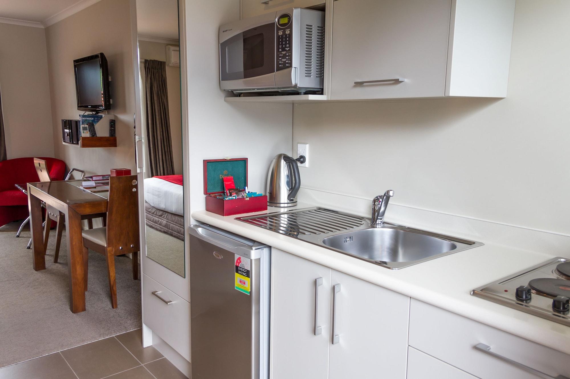 Albert Court Motor Lodge Hamilton Ngoại thất bức ảnh