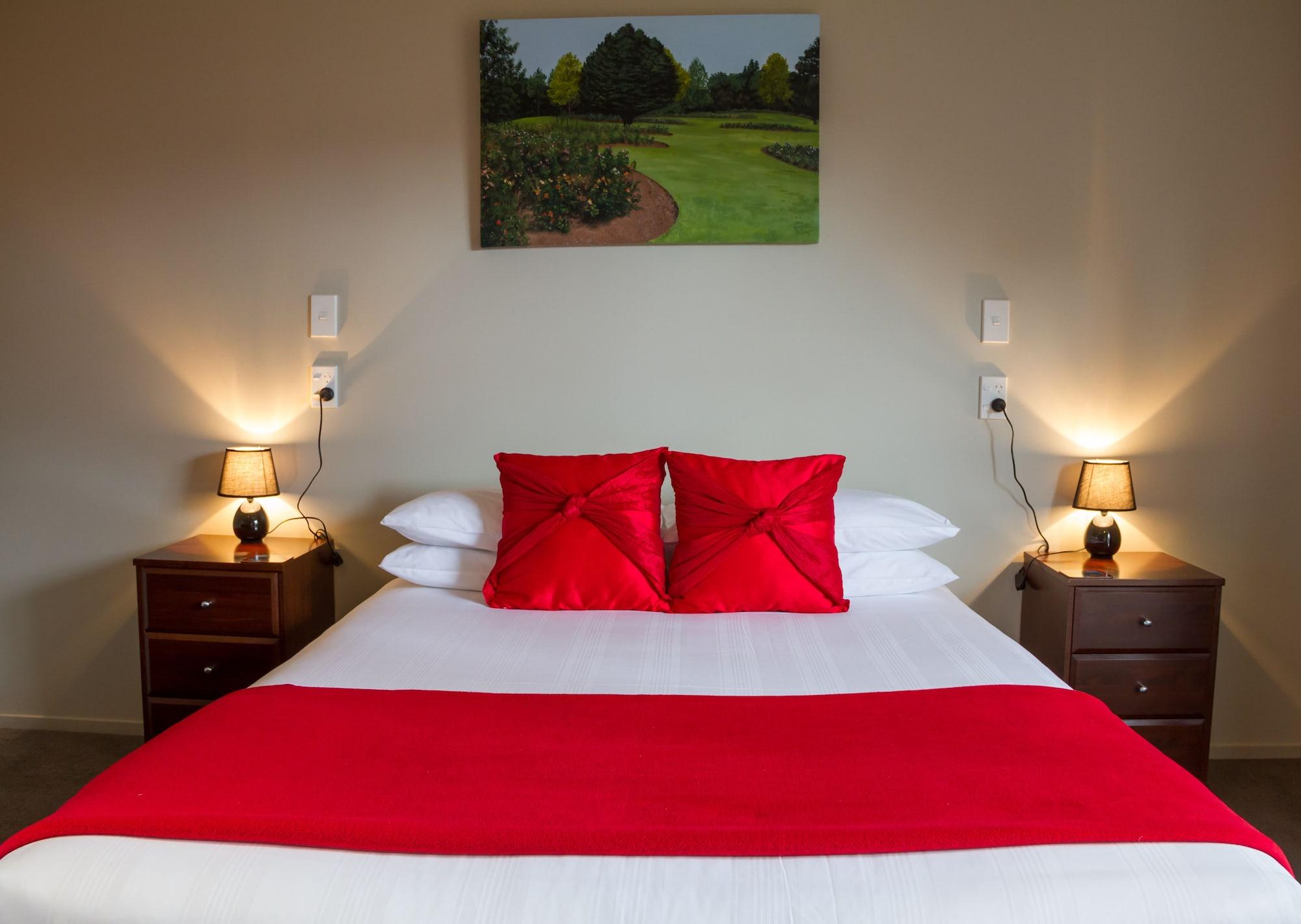 Albert Court Motor Lodge Hamilton Ngoại thất bức ảnh