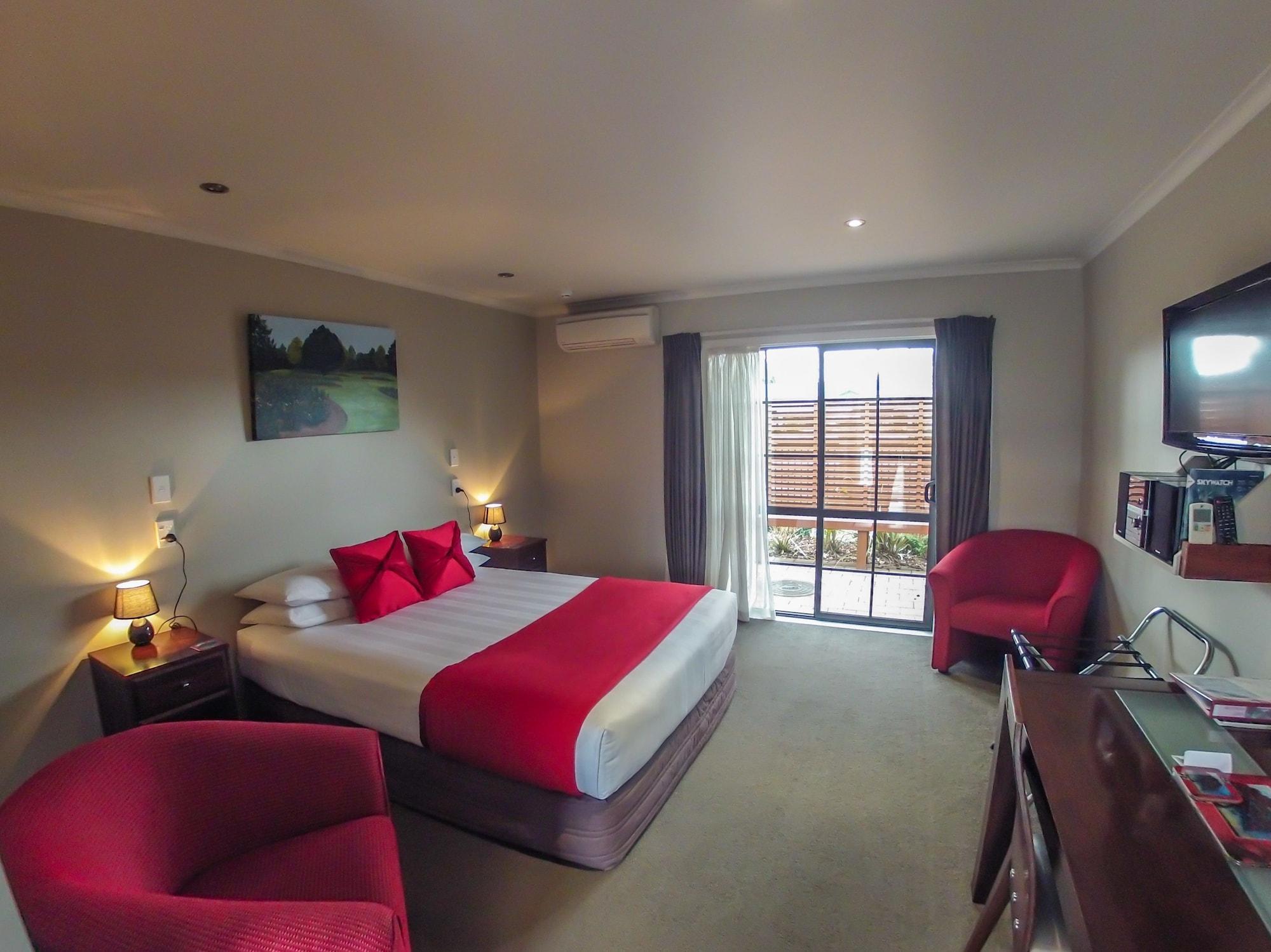 Albert Court Motor Lodge Hamilton Ngoại thất bức ảnh