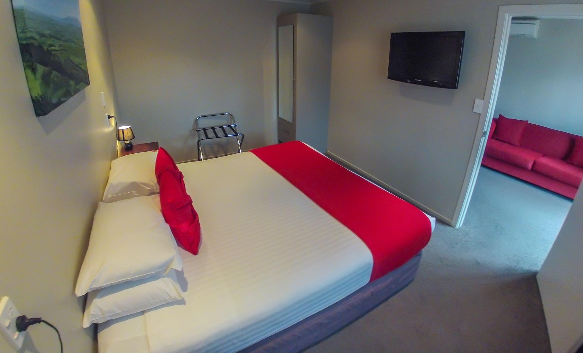 Albert Court Motor Lodge Hamilton Ngoại thất bức ảnh