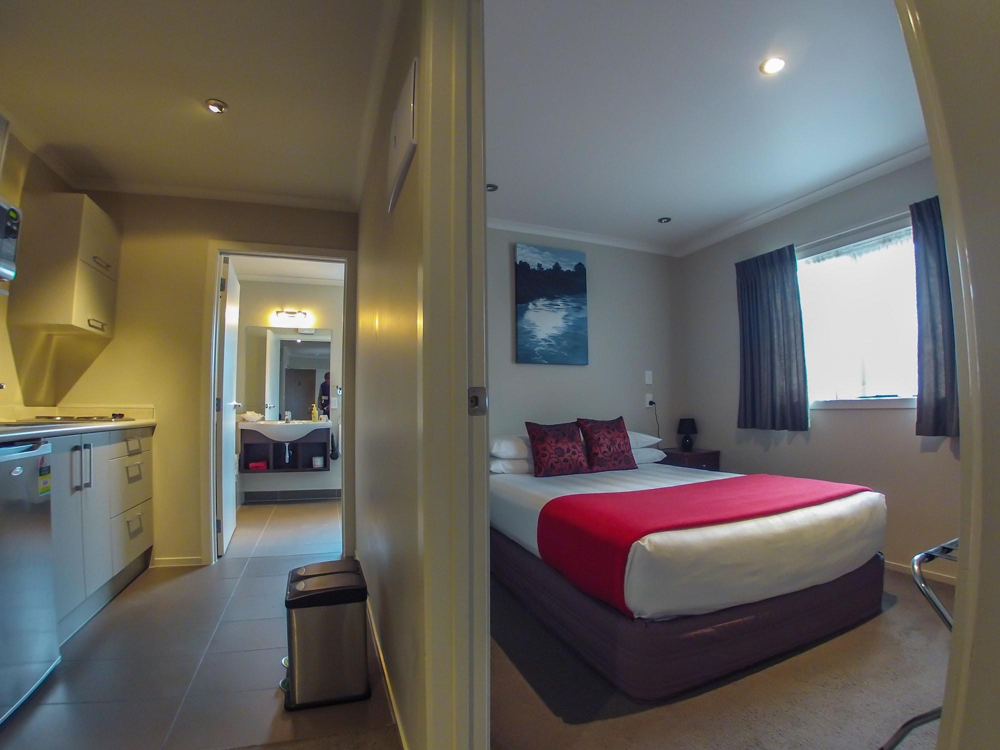Albert Court Motor Lodge Hamilton Ngoại thất bức ảnh