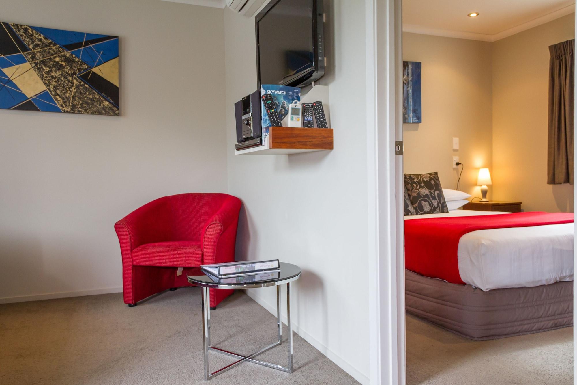 Albert Court Motor Lodge Hamilton Ngoại thất bức ảnh