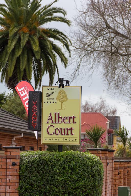 Albert Court Motor Lodge Hamilton Ngoại thất bức ảnh
