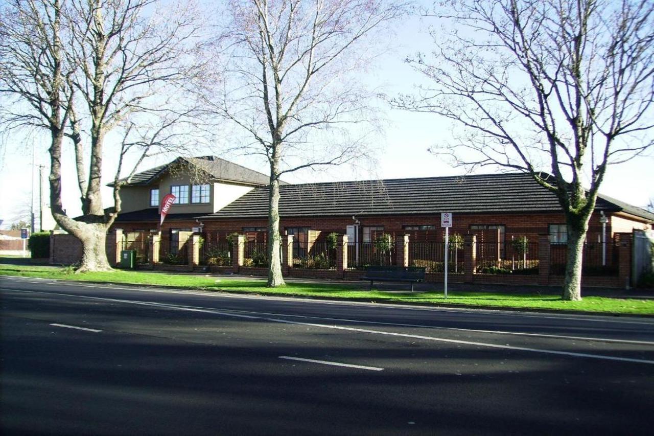 Albert Court Motor Lodge Hamilton Ngoại thất bức ảnh