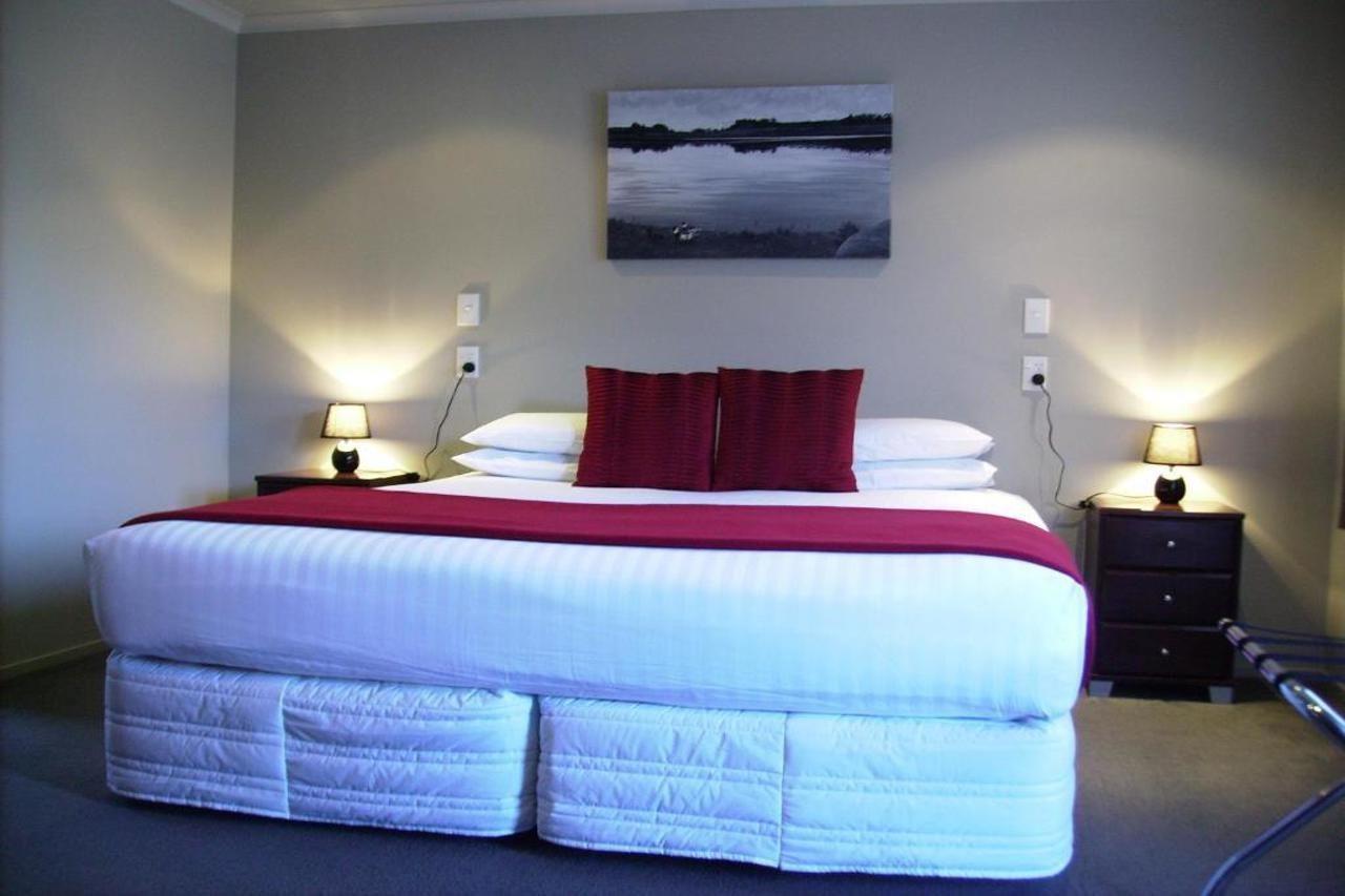 Albert Court Motor Lodge Hamilton Ngoại thất bức ảnh