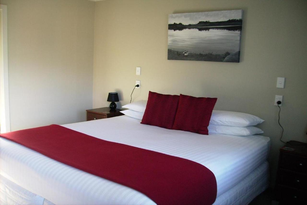 Albert Court Motor Lodge Hamilton Ngoại thất bức ảnh