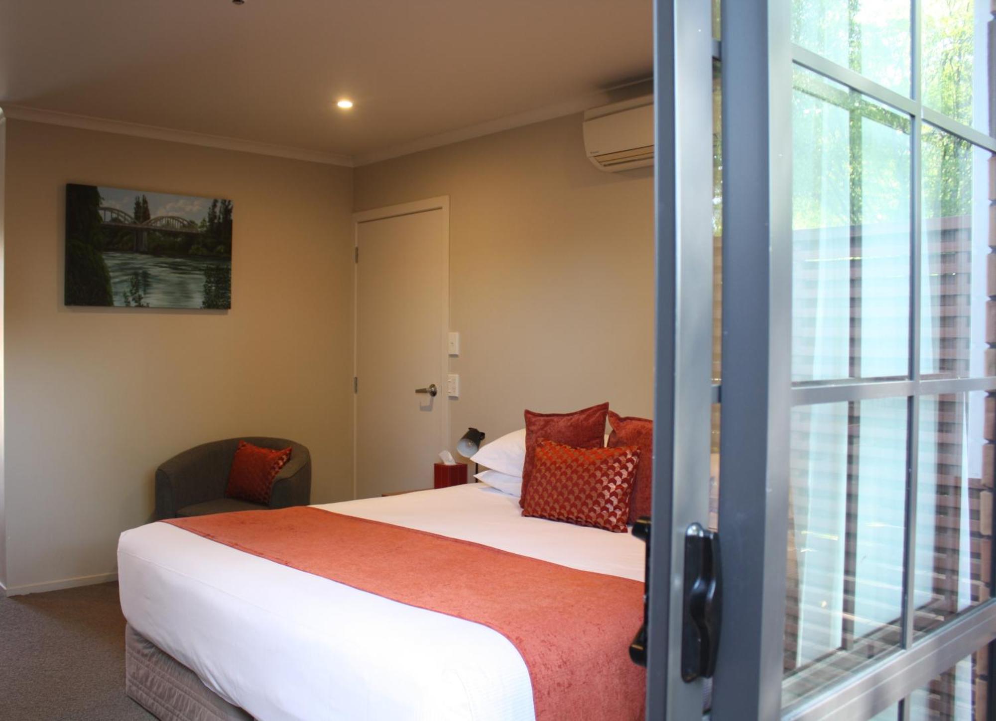 Albert Court Motor Lodge Hamilton Ngoại thất bức ảnh
