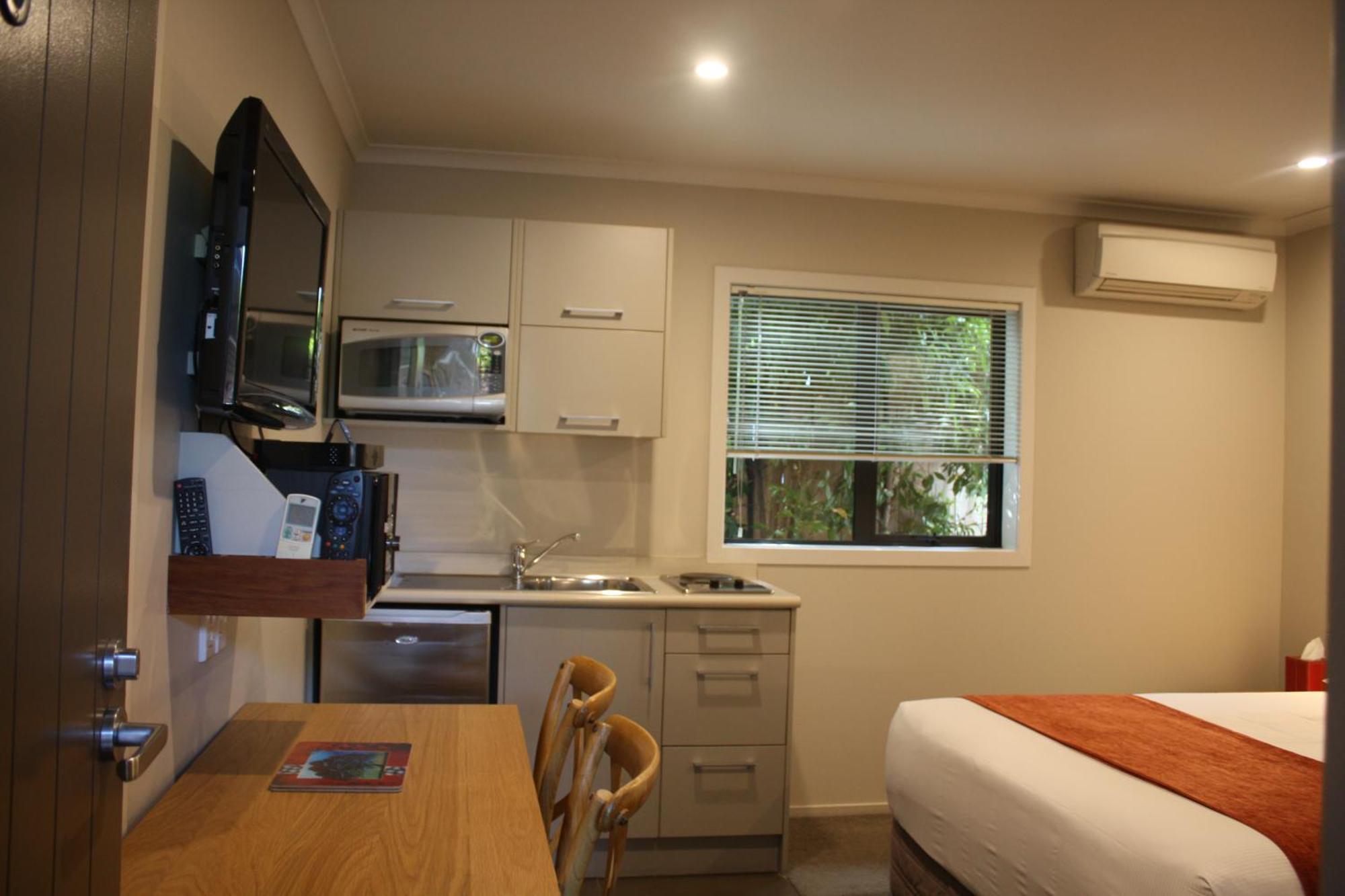 Albert Court Motor Lodge Hamilton Ngoại thất bức ảnh