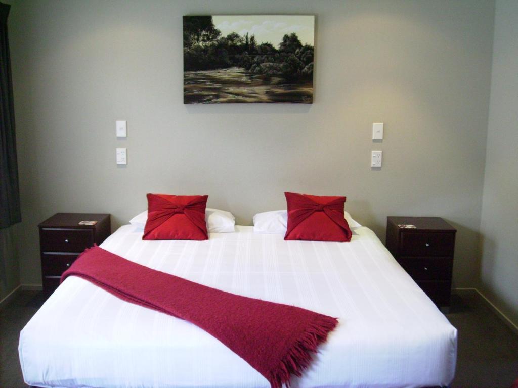 Albert Court Motor Lodge Hamilton Phòng bức ảnh
