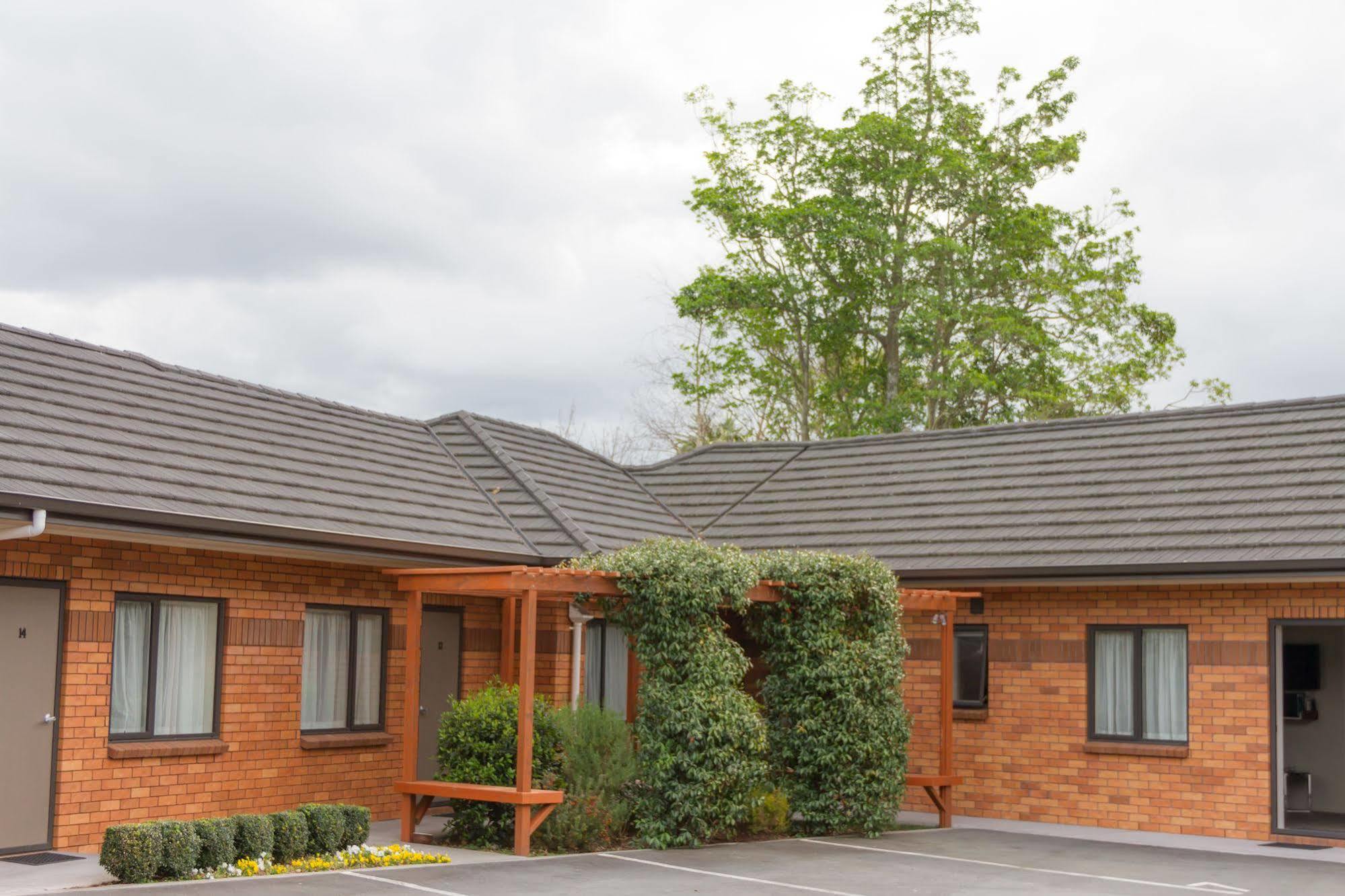 Albert Court Motor Lodge Hamilton Ngoại thất bức ảnh