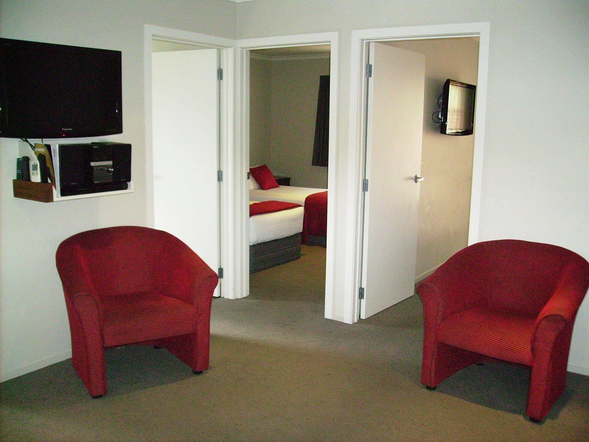 Albert Court Motor Lodge Hamilton Ngoại thất bức ảnh