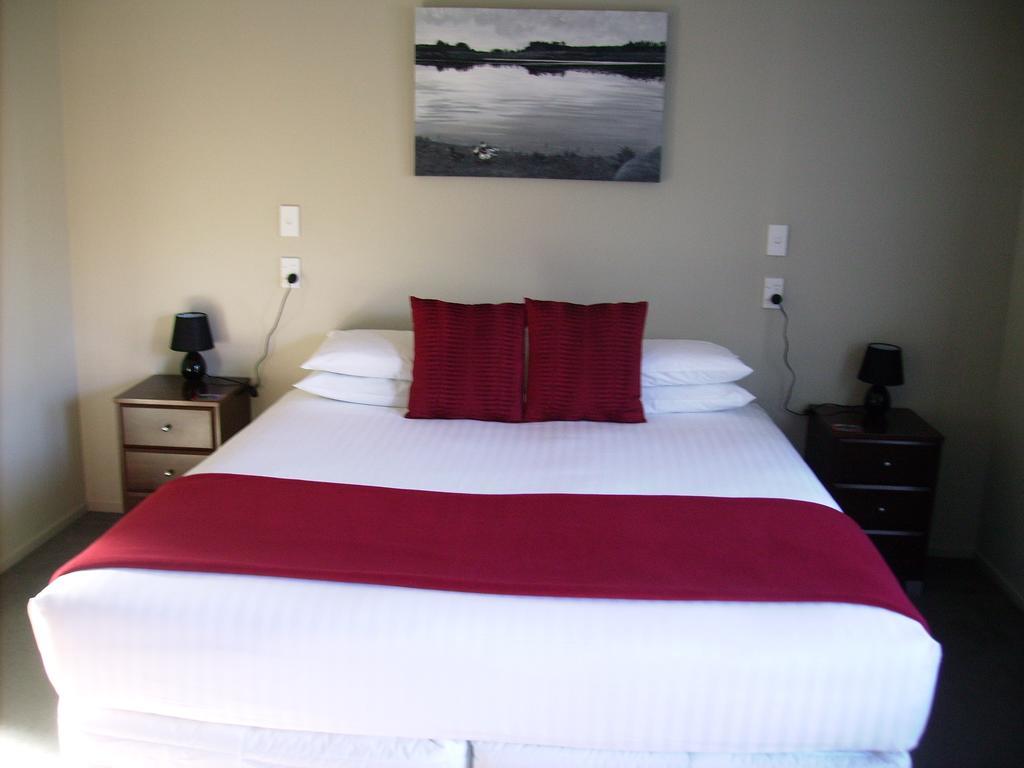 Albert Court Motor Lodge Hamilton Ngoại thất bức ảnh